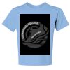 Youth Dri Power ® 50/50 Cotton/Poly T Shirt Thumbnail