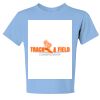 Youth Dri Power ® 50/50 Cotton/Poly T Shirt Thumbnail
