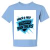 Youth Dri Power ® 50/50 Cotton/Poly T Shirt Thumbnail