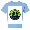 Youth Dri Power ® 50/50 Cotton/Poly T Shirt Thumbnail