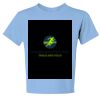 Youth Dri Power ® 50/50 Cotton/Poly T Shirt Thumbnail