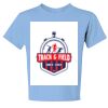 Youth Dri Power ® 50/50 Cotton/Poly T Shirt Thumbnail