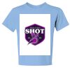 Youth Dri Power ® 50/50 Cotton/Poly T Shirt Thumbnail