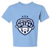 Youth Dri Power ® 50/50 Cotton/Poly T Shirt Thumbnail
