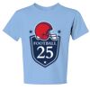 Youth Dri Power ® 50/50 Cotton/Poly T Shirt Thumbnail