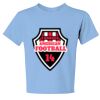 Youth Dri Power ® 50/50 Cotton/Poly T Shirt Thumbnail