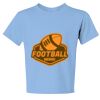 Youth Dri Power ® 50/50 Cotton/Poly T Shirt Thumbnail