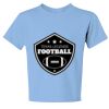 Youth Dri Power ® 50/50 Cotton/Poly T Shirt Thumbnail