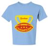 Youth Dri Power ® 50/50 Cotton/Poly T Shirt Thumbnail