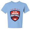 Youth Dri Power ® 50/50 Cotton/Poly T Shirt Thumbnail
