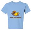Youth Dri Power ® 50/50 Cotton/Poly T Shirt Thumbnail