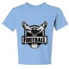 Youth Dri Power ® 50/50 Cotton/Poly T Shirt Thumbnail