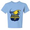 Youth Dri Power ® 50/50 Cotton/Poly T Shirt Thumbnail