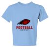 Youth Dri Power ® 50/50 Cotton/Poly T Shirt Thumbnail