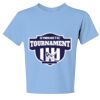 Youth Dri Power ® 50/50 Cotton/Poly T Shirt Thumbnail