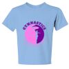 Youth Dri Power ® 50/50 Cotton/Poly T Shirt Thumbnail