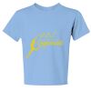 Youth Dri Power ® 50/50 Cotton/Poly T Shirt Thumbnail