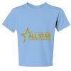 Youth Dri Power ® 50/50 Cotton/Poly T Shirt Thumbnail