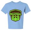 Youth Dri Power ® 50/50 Cotton/Poly T Shirt Thumbnail
