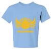 Youth Dri Power ® 50/50 Cotton/Poly T Shirt Thumbnail