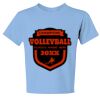 Youth Dri Power ® 50/50 Cotton/Poly T Shirt Thumbnail