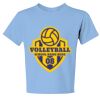 Youth Dri Power ® 50/50 Cotton/Poly T Shirt Thumbnail