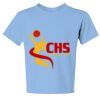 Youth Dri Power ® 50/50 Cotton/Poly T Shirt Thumbnail