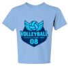 Youth Dri Power ® 50/50 Cotton/Poly T Shirt Thumbnail