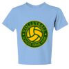 Youth Dri Power ® 50/50 Cotton/Poly T Shirt Thumbnail
