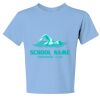 Youth Dri Power ® 50/50 Cotton/Poly T Shirt Thumbnail
