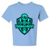 Youth Dri Power ® 50/50 Cotton/Poly T Shirt Thumbnail