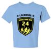 Youth Dri Power ® 50/50 Cotton/Poly T Shirt Thumbnail