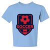 Youth Dri Power ® 50/50 Cotton/Poly T Shirt Thumbnail