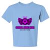 Youth Dri Power ® 50/50 Cotton/Poly T Shirt Thumbnail