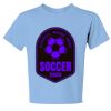 Youth Dri Power ® 50/50 Cotton/Poly T Shirt Thumbnail