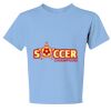 Youth Dri Power ® 50/50 Cotton/Poly T Shirt Thumbnail