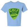 Youth Dri Power ® 50/50 Cotton/Poly T Shirt Thumbnail