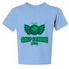 Youth Dri Power ® 50/50 Cotton/Poly T Shirt Thumbnail