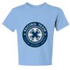 Youth Dri Power ® 50/50 Cotton/Poly T Shirt Thumbnail