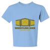 Youth Dri Power ® 50/50 Cotton/Poly T Shirt Thumbnail