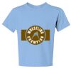 Youth Dri Power ® 50/50 Cotton/Poly T Shirt Thumbnail