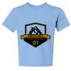 Youth Dri Power ® 50/50 Cotton/Poly T Shirt Thumbnail
