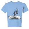 Youth Dri Power ® 50/50 Cotton/Poly T Shirt Thumbnail