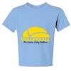Youth Dri Power ® 50/50 Cotton/Poly T Shirt Thumbnail