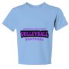 Youth Dri Power ® 50/50 Cotton/Poly T Shirt Thumbnail