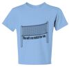 Youth Dri Power ® 50/50 Cotton/Poly T Shirt Thumbnail