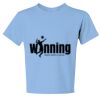 Youth Dri Power ® 50/50 Cotton/Poly T Shirt Thumbnail