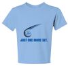 Youth Dri Power ® 50/50 Cotton/Poly T Shirt Thumbnail