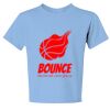 Youth Dri Power ® 50/50 Cotton/Poly T Shirt Thumbnail