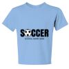 Youth Dri Power ® 50/50 Cotton/Poly T Shirt Thumbnail